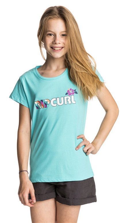 Rip Curl Футболка для детей Rip Curl Mama Candy Tee