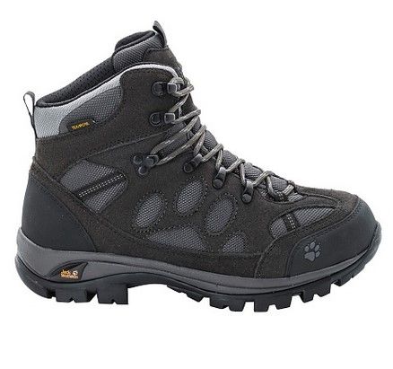 Jack Wolfskin Jack Wolfskin — Туристические женские ботинки All Terrain 7 Texapore MID W