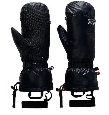 Mountain HardWear Удобные варежки Mountain HardWear Compressor™ Gore-Tex® Mitt