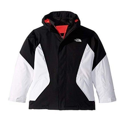 The North Face Мембранная куртка для детей The North Face Kira Triclimate