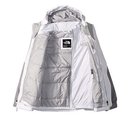 The North Face Мембранная куртка для детей The North Face Kira Triclimate