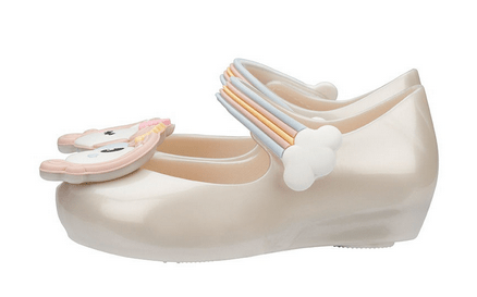 Melissa Ультрамодные туфли для девочки Melissa Ultragirl Unicorn Bb