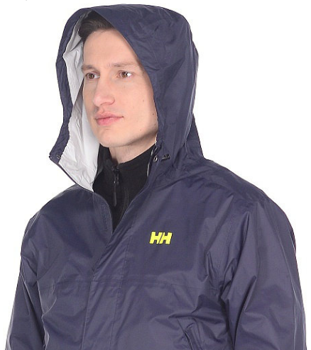 Helly Hansen Ветровка непродуваемая Helly Hansen Loke Jacket