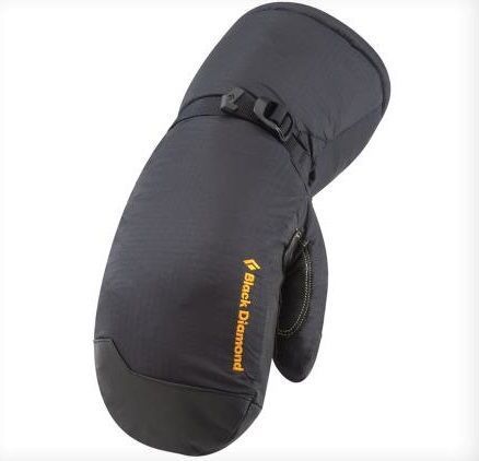 Black Diamond Водонепроницаемые рукавицы Black Diamond Super Light Mitt