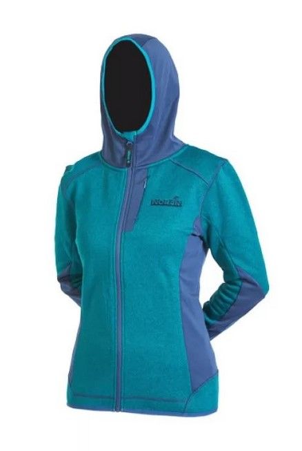 Norfin Стильная куртка из флиса Norfin Women Ozone Deep Blue