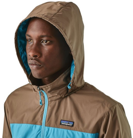 Patagonia Куртка компактная мужская Patagonia Light & Variable Hoody