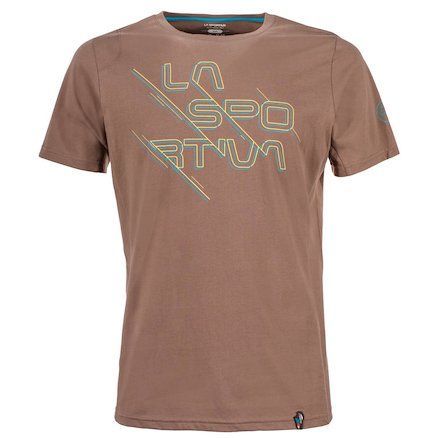 La Sportiva Повседневная мужская футболка La Sportiva Sliced Logo