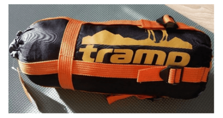 Tramp Туристический спальный мешок правый комфорт Tramp Mersey (V2) ( +12)