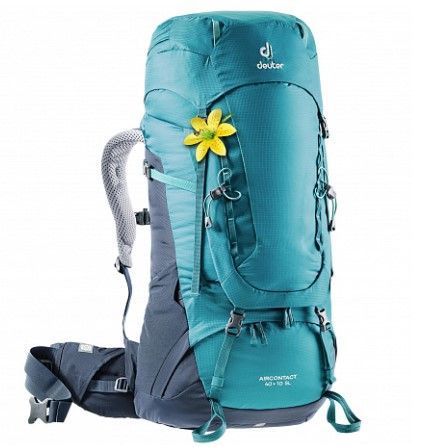 Deuter Рюкзак с анатомической спинкой Deuter Aircontact 40+10 SL