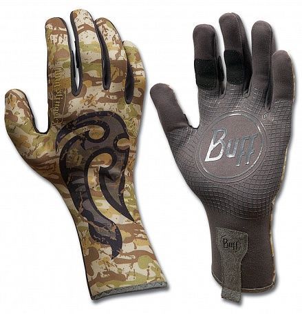 Buff Технологичные перчатки Buff MXS Gloves