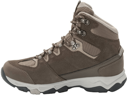 Jack Wolfskin Jack Wolfskin - Удобные ботинки Mtn Attack 6 Texapore Mid W