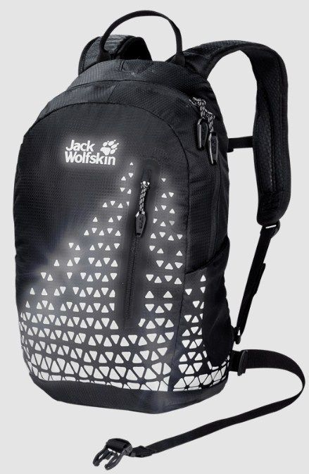 Jack Wolfskin Небольшой рюкзак Jack Wolfskin Nighthawk 12 Pack