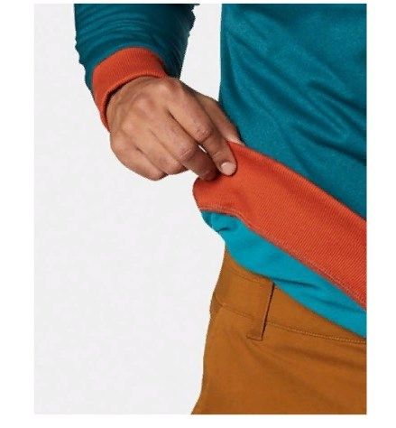 Mountain HardWear Флисовая куртка Mountain HardWear Norse Peak™ Full Zip Hoody