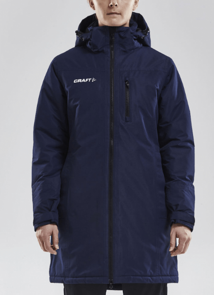 CRAFT Куртка-парка женская спортивная Craft Parkas