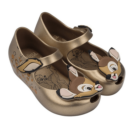 Melissa Детские модные сандалии Melissa Ultragirl Bambi Bb