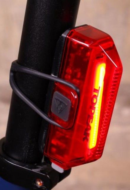 TOPEAK Набор велофанарей Topeak HighLite Combo Aero