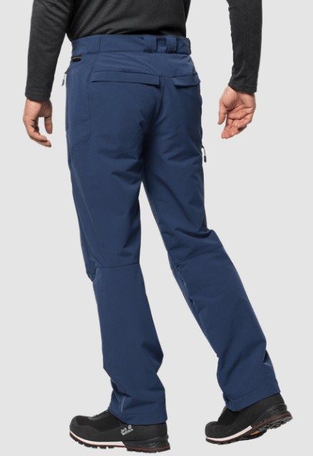 Jack Wolfskin Брюки походные мужские Jack Wolfskin Activate Thermic Pants Men