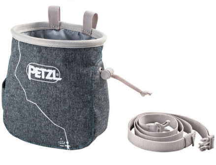 Petzl Легкий мешок для магнезии Petzl Saka