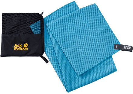 Jack Wolfskin Легкое полотенце Jack Wolfskin Great Barrier Towel