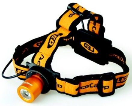 Ace Camp Фонарь налобный AceCamp 1W LED Headlamp