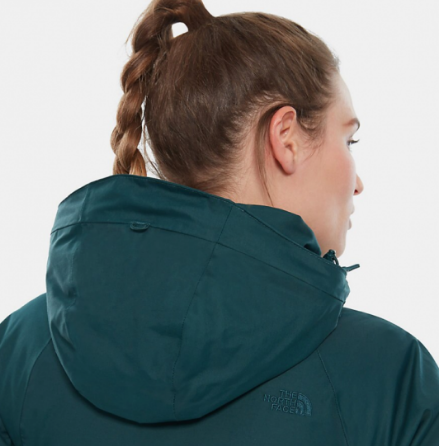 The North Face Теплая куртка женская The North Face Arctic Parka II 