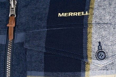MERRELL Утепленная мужская куртка Merrell Sakae