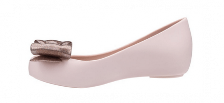 Melissa Модные туфли для девушки Melissa Ultraligirl Sweet XIV