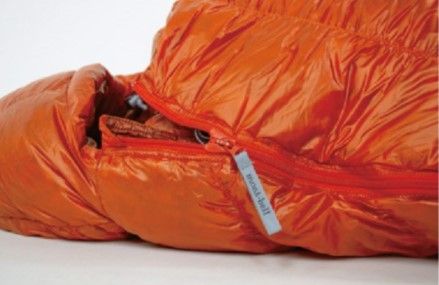 Montbell Прочный спальник Montbell Down Hugger 800 #1 левый (комфорт -5℃)