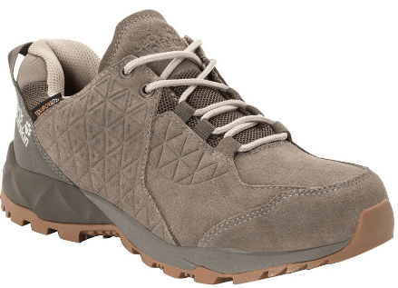 Jack Wolfskin Jack Wolfskin - Мембранные кроссовки Cascade Hike Texapore Low W