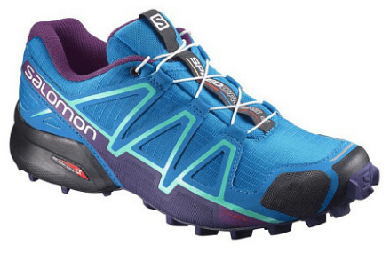 Salomon Salomon - Кроссовки износостойкие Speedcross 4 W