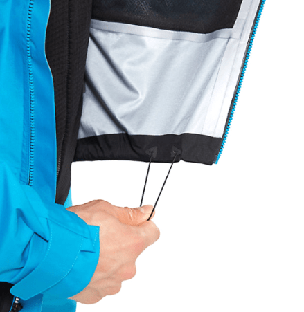 The North Face Куртка легкая дышащая The North Face Shinpuru II JT