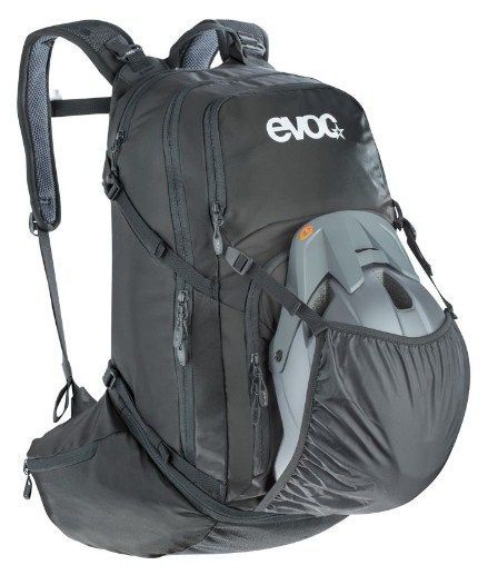 Evoc Качественный велосипедный рюкзак Evoc Explorer Pro 30L