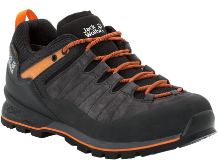 Jack Wolfskin Туристические полуботинки Jack Wolfskin Scrambler xt texapore low M