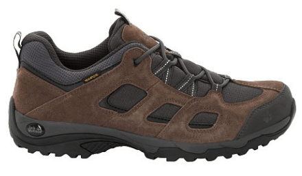 Jack Wolfskin Полуботинки практичные Jack Wolfskin Vojo Hike 2 Texapore Low M