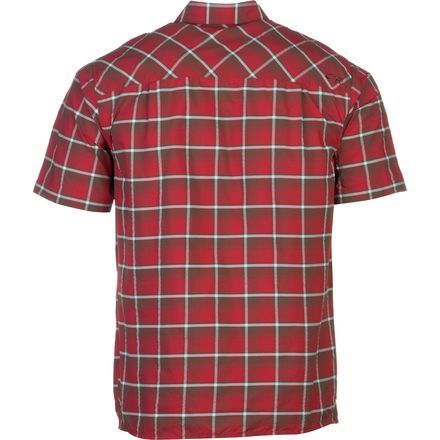 Outdoor research Мужская рубашка Outdoor research Growler S/S Shirt Men'S