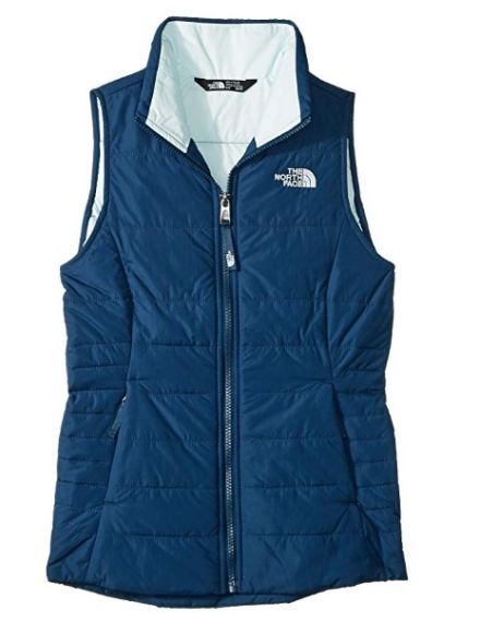 All Season Insulated Vest The North Face All Season Insulated Vest