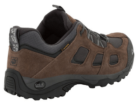 Jack Wolfskin Полуботинки практичные Jack Wolfskin Vojo Hike 2 Texapore Low M