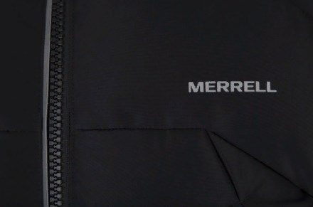 MERRELL Пуховик стильный для мужчин Merrell