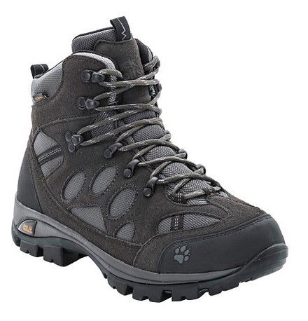 Jack Wolfskin Jack Wolfskin — Туристические женские ботинки All Terrain 7 Texapore MID W