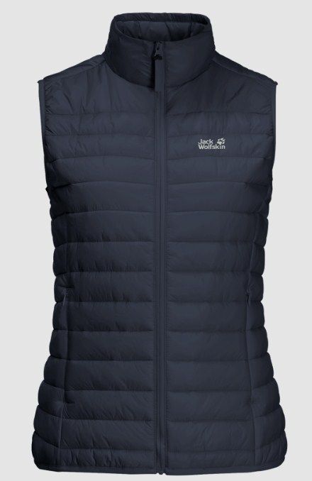 Jack Wolfskin Теплый жилет Jack Wolfskin JWP Vest W