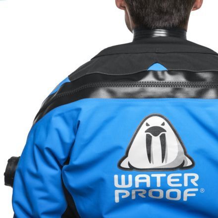Waterproof Легкий гидрокостюм для мужчин сухой Waterproof EX2