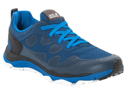 Jack Wolfskin Jack Wolfskin - Кроссовки практичные Trail Blaze Chill Low M