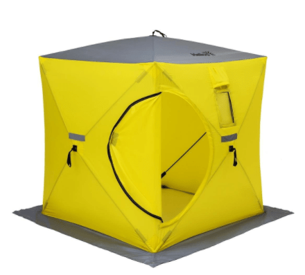 Helios Палатка прочная зимняя Helios Куб 1.8х1.8
