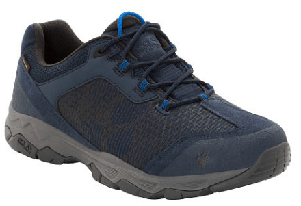 Jack Wolfskin Jack Wolfskin - Спортивные полуботинки для мужчин Rock Hunter Texapore Low M