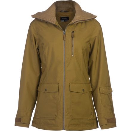Marmot Куртка водонепроницаемая Marmot Wm's Lovenia Jacket