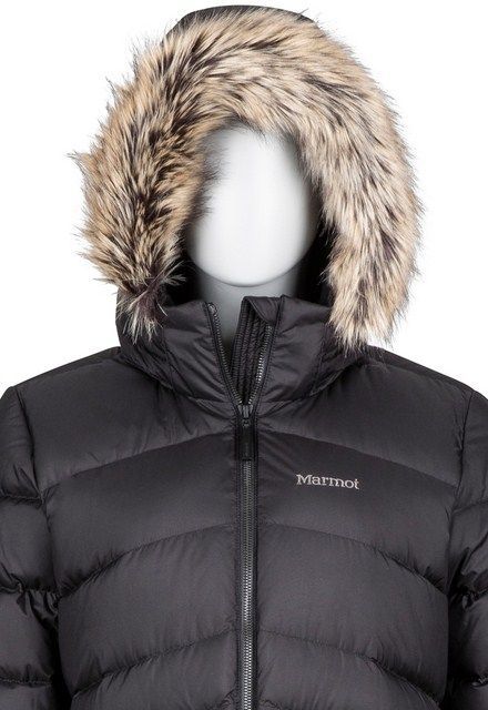 Marmot Пуховик теплый с капюшоном Marmot Wm's Ithaca Jacket