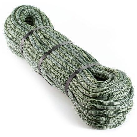 Edelrid Классическая динамическая веревка Edelrid Eagle AS TS 9,8mm
