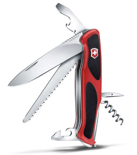 Victorinox Современный перочинный нож Victorinox RangerGrip