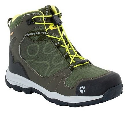 AKKA TEXAPORE MID B Jack Wolfskin AKKA TEXAPORE MID B