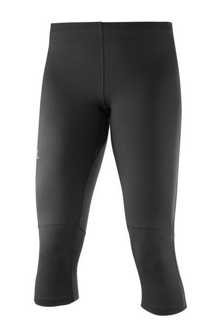 Salomon Капри женские удобные Salomon Agile 3/4 Tight